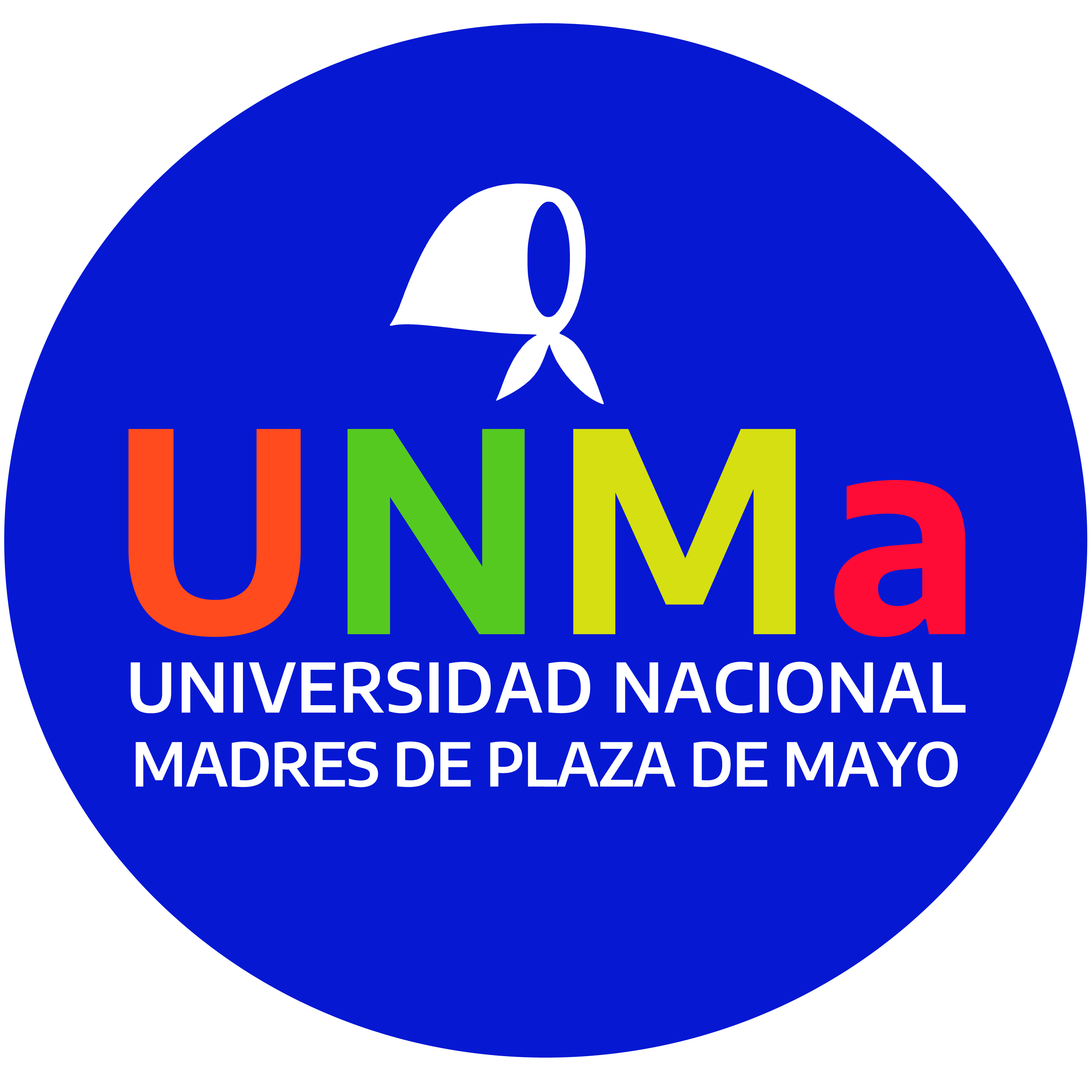 ¡Es ley! somos la Universidad Nacional Madres de Plaza de Mayo.